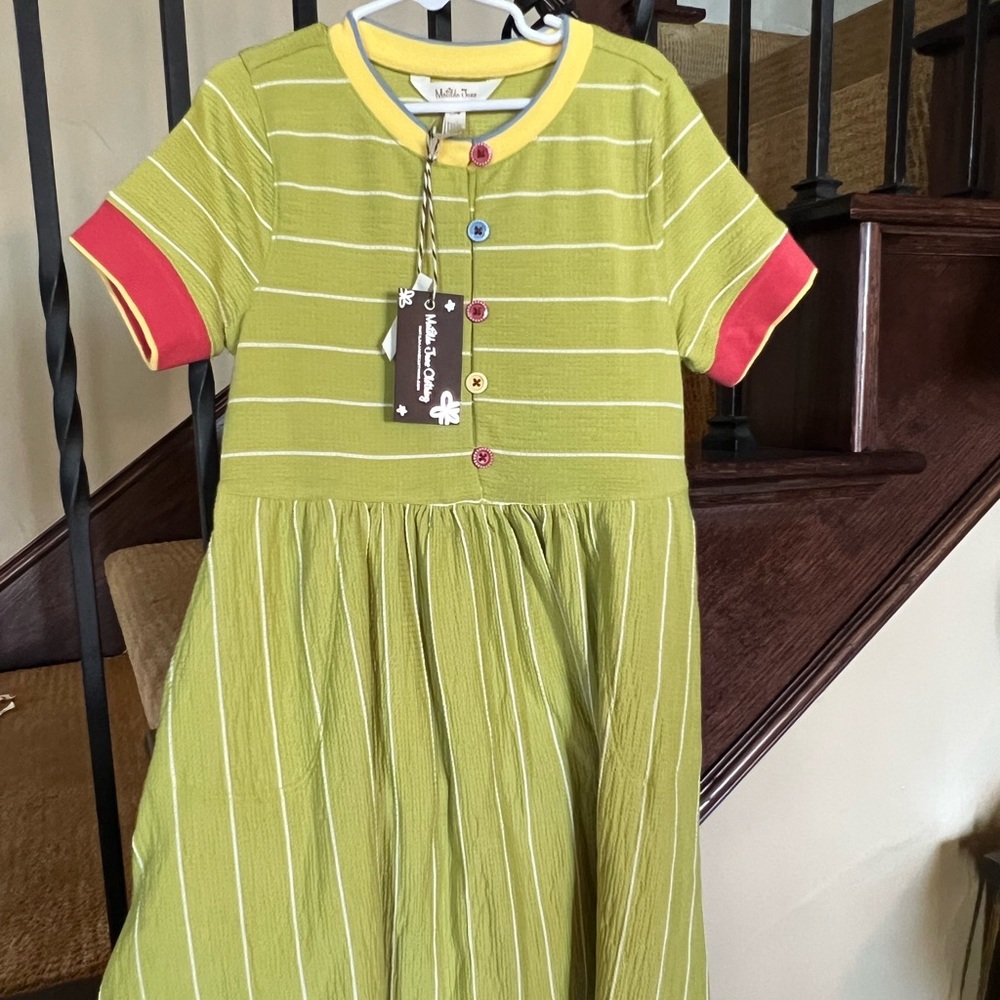 Matilda Jane Dress